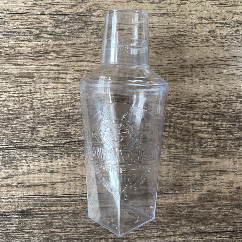 Bubba Gump Cocktail Shaker
